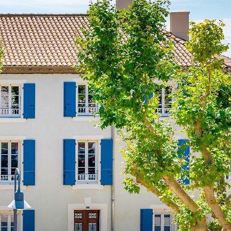 Ouveillan Maison D'Hotes Ovillage المظهر الخارجي الصورة
