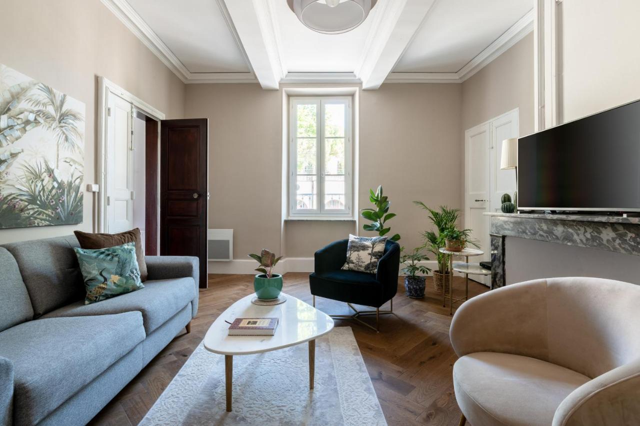Ouveillan Maison D'Hotes Ovillage المظهر الخارجي الصورة