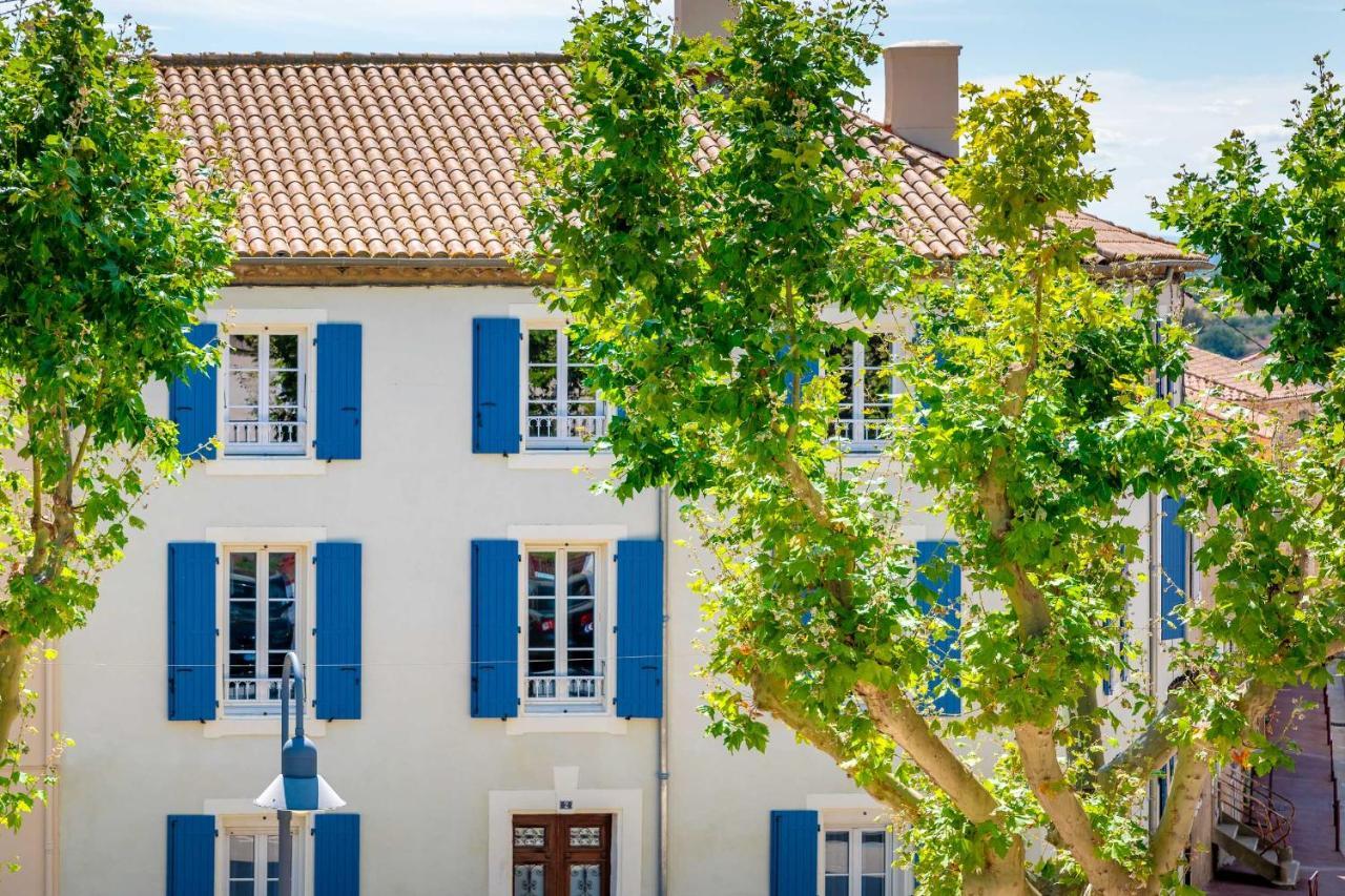 Ouveillan Maison D'Hotes Ovillage المظهر الخارجي الصورة