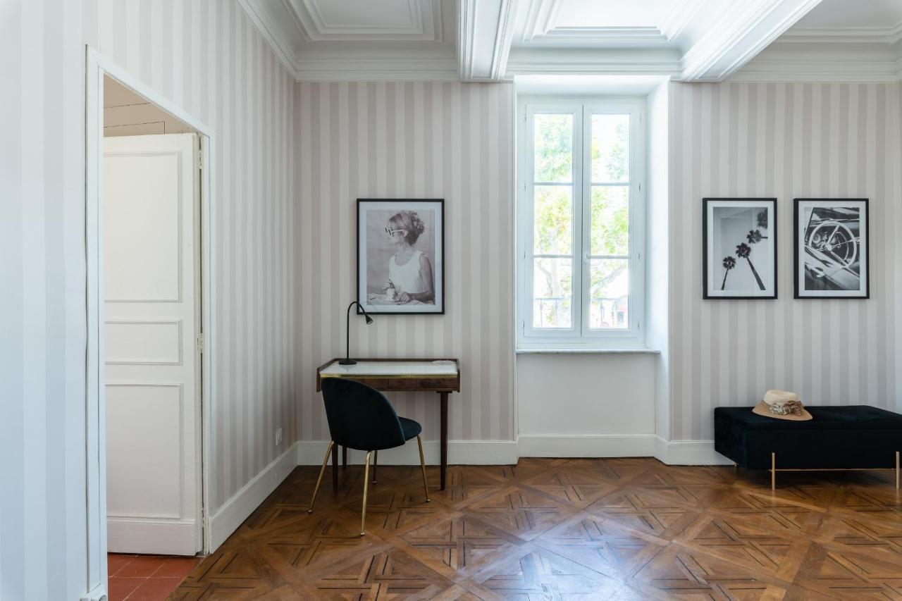 Ouveillan Maison D'Hotes Ovillage المظهر الخارجي الصورة