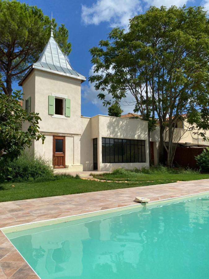 Ouveillan Maison D'Hotes Ovillage المظهر الخارجي الصورة