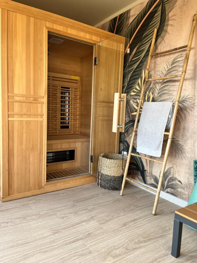 Ouveillan Maison D'Hotes Ovillage المظهر الخارجي الصورة