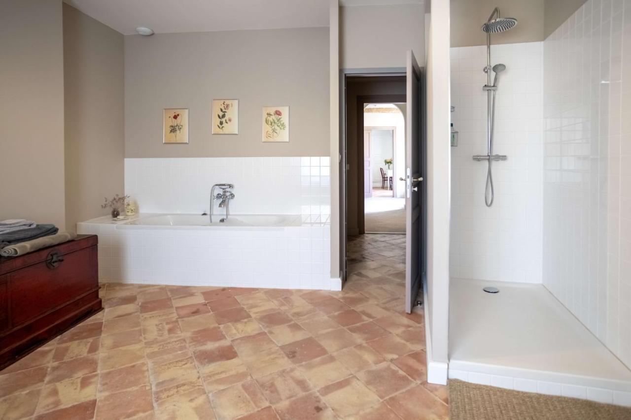 Ouveillan Maison D'Hotes Ovillage المظهر الخارجي الصورة