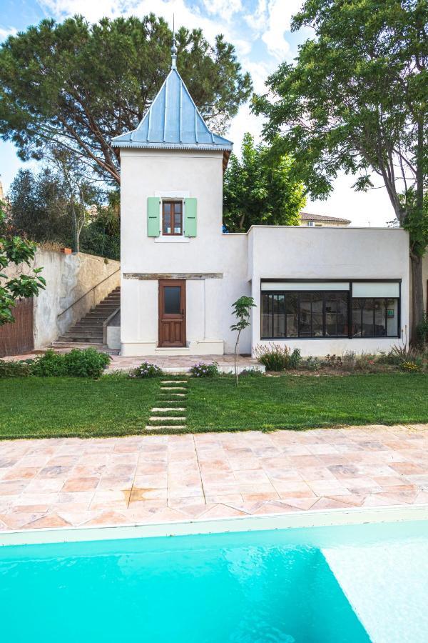 Ouveillan Maison D'Hotes Ovillage المظهر الخارجي الصورة