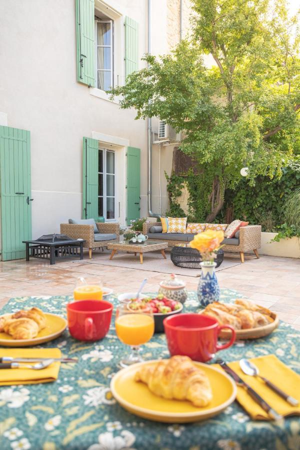 Ouveillan Maison D'Hotes Ovillage المظهر الخارجي الصورة