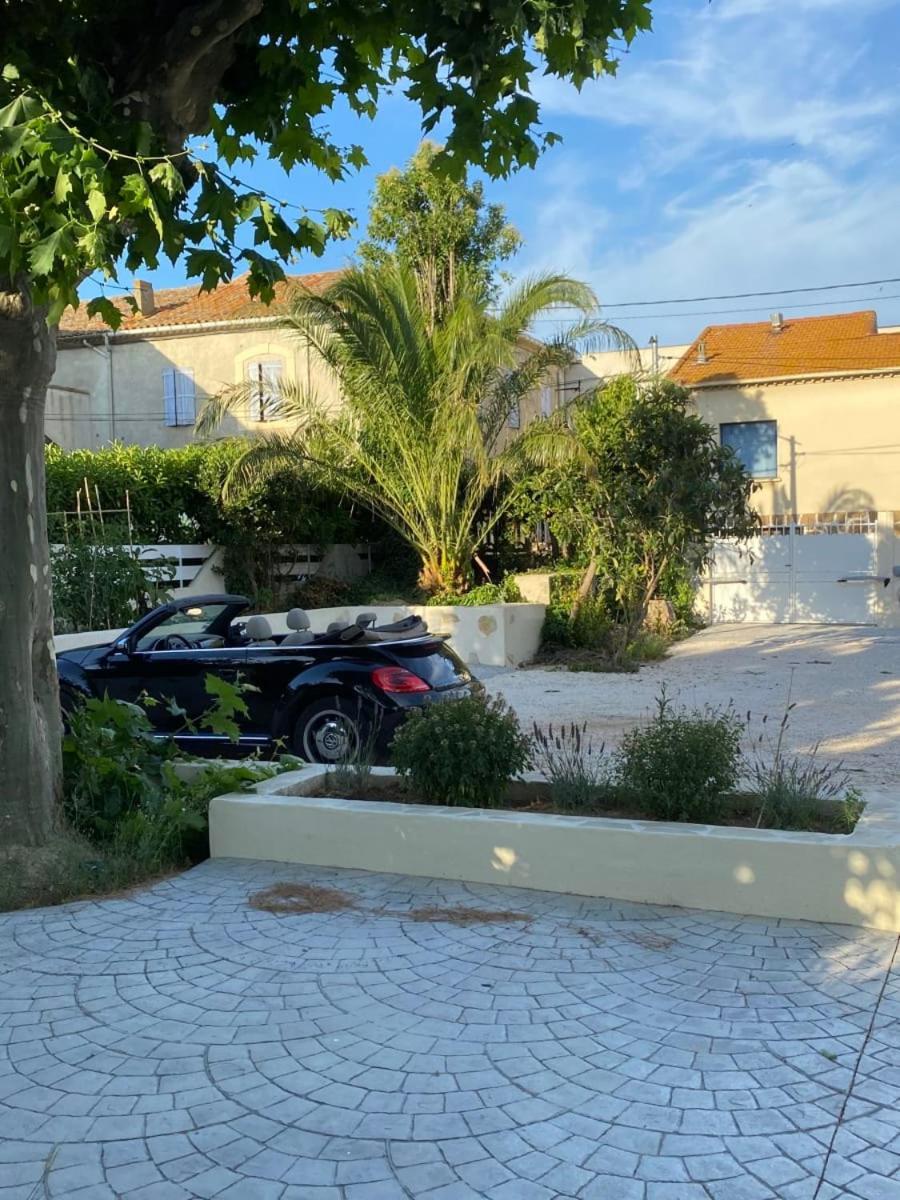 Ouveillan Maison D'Hotes Ovillage المظهر الخارجي الصورة